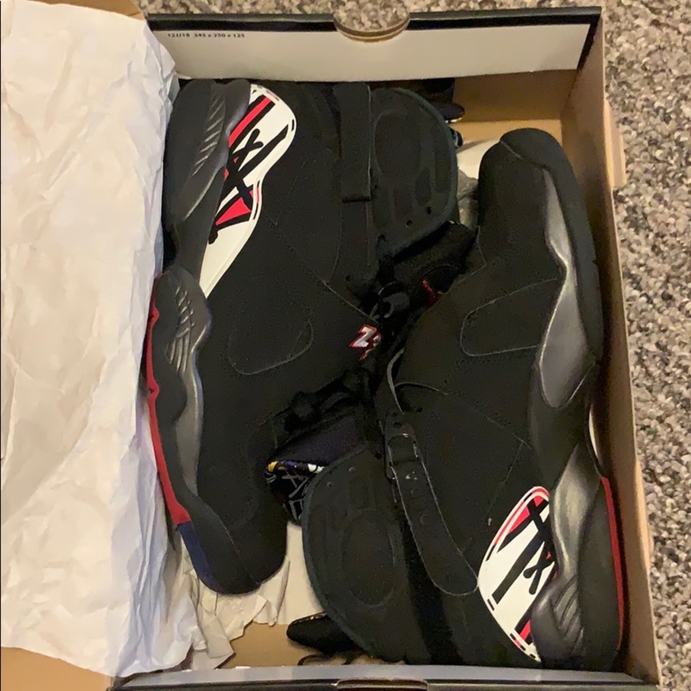 Jordan 8 retro playoffs